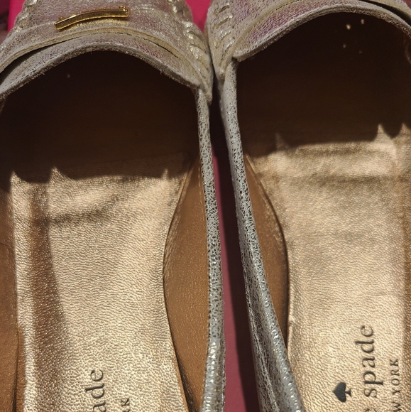 Kate Spade 'Weekend' Loafers Flats - Picture 5 of 9